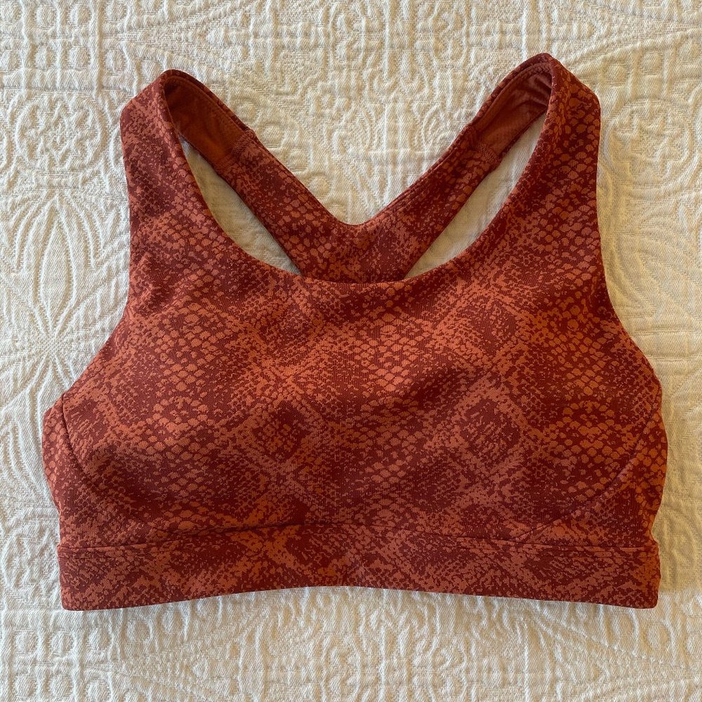 Athleta Sports Bra